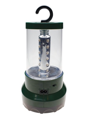 Фонарь-прожектор аккумуляторный , 16 LED + 24 LED, аккум. 4V 2Ah, 190Lm, 350Lm, 15 часов,