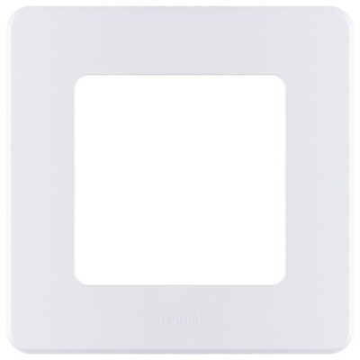 Legrand 673936 Рамка - 1 пост - INSPIRIA - жемчуг