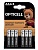Элемент питания (батарейка) BASIC AAA 6 PCS 5051007 OPTICELL