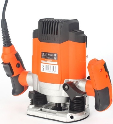 PATRIOT ER 120 Фрезер электрический [150300011] { 1200 Вт, цанги 6/8 мм }