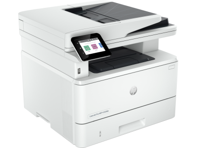 Лазерное многофункциональное устройство HP LaserJet Pro MFP 4103fdn (p/c/s/f , A4, 40 ppm, 512Mb, Duplex, 2 trays 100+250,ADF 50, USB 2.0/GigEth ,Cartridge 3050 pages in box) (2Z628A#B19)