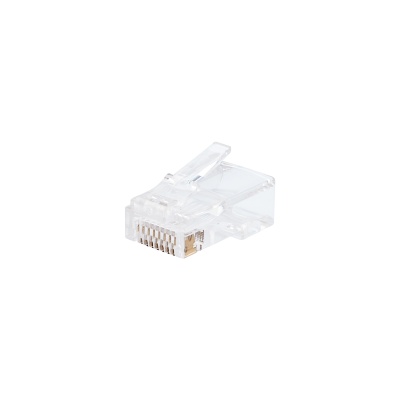 Джек RJ-45 8P8C CAT 5e Эконом PROCONNECT