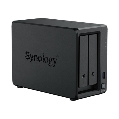 Сетевое хранилище NAS Synology DS725+ (вилка UK/HK 3-pin)