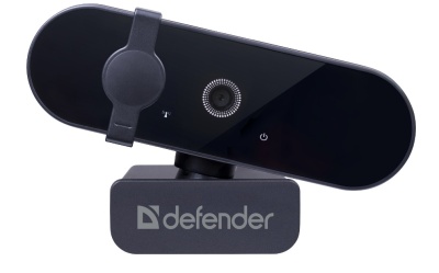 Defender Веб-камера G-lens 2580 FullHD 1080p, 2МП Defender 63112