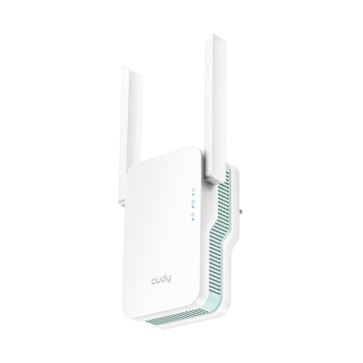 Ретранслятор Wi-Fi сигнала CUDY AX1500 Wi-Fi 6 Mesh Repeater