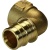 Угольник Giacomini GX ВР 16x3/4"F, GX129Y044