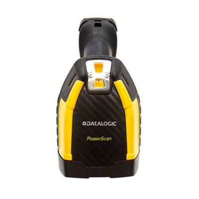 Сканер штрих-кода Datalogic PowerScan PBT9600, USB KIT: Bluetooth, Standard Range, Removable Battery (Kit includes Scanner PBT9600-SR, Cradle BC9630-BT, Cable CAB-552, Power Supply 8-0935 and Power Cord 6003-0940)