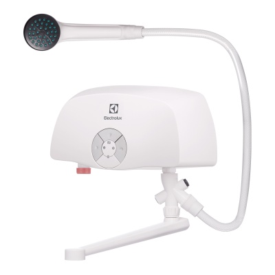Водонагреватель Electrolux Smartfix 2.0 TS 5.5 кВт кран+душ