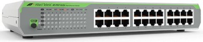 Коммутатор Allied Telesis AT-FS710/24-50 24x100Mb неуправляемый