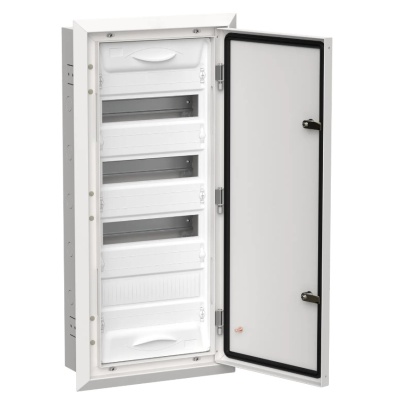 IEK TI5-50-V-048-31 TITAN 5 Корпус мет. ЩРв-48 (1х48) 755х365х130 IP31 бел