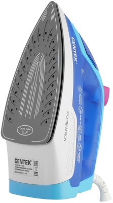Утюг Centek CT-2348 1800Вт синий
