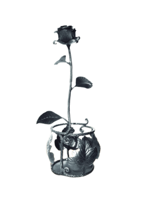 Подставка под шампанское Обуховского завода Роза