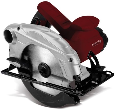 Циркулярная пила (дисковая) Oasis PC-185 1400Вт (ручная)