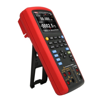 Прочие измерители UNI-T Калибратор UT725 , калибровка мА, Вт, температура, частота, сопротивление