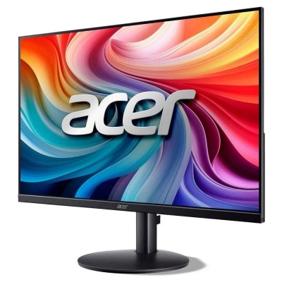Монитор 23.8" Acer SB243YG0bi IPS 1920x1080, 120 Гц, 1 мс, 16:9, 250 кд/м², HDMI 1.4, VGA, Adaptive-Sync, черный