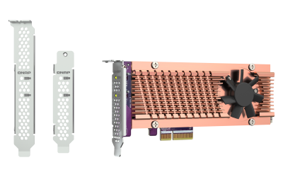 Плата расширения QNAP QM2-2P-344A