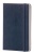 Блокнот Moleskine CLASSIC MM710B20 Pocket 90x140мм 192стр. линейка твердая обложка синий сапфир Блокнот Moleskine CLASSIC MM710B20 Pocket 90x140мм 192стр. линейка твердая обложка синий сапфир