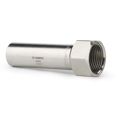 Муфта-вставка VARMEGA Inox Press ВР 22ax1"