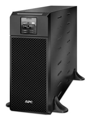 Источник бесперебойного питания APC by Schneider Electric APC Smart-UPS SRT 6000VA (SRT6KXLI)