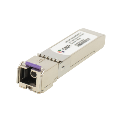Модуль SFP WDM GPON, дальность до 20км, Tx/Rx: 1490/1310нм (37dB)