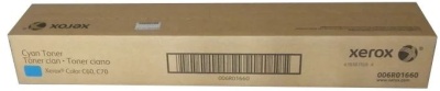 Голубой тонер-картридж MFP Xerox Color C60/C70 Xerox 006R01660