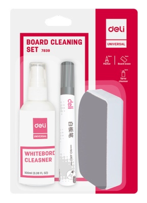 Набор Deli E7839 для досок с аксессуарами