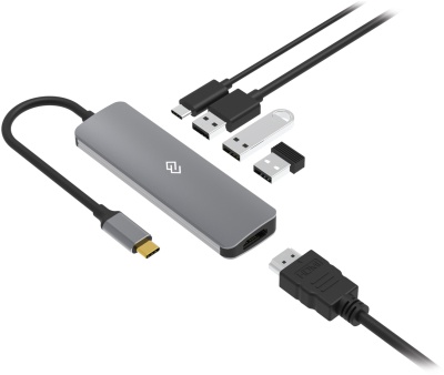 Стыковочная станция Digma (DS-501)