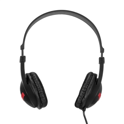 Exegate EX295314RUS Полноразмерные наушники с микрофоном (гарнитура) ExeGate Office HS-120S (2x3.5мм, динамик 40мм, 20-20000Гц, длина кабеля 2м, регулировка громкости)