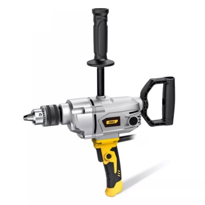 Дрель-миксер электрическая Deli DL-DZ16-E1 (1200Вт, картон)