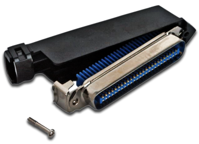 Коннектор TELCO под обжим, 25 пар, 90 градусов, мама (TWT-TC90C-F)