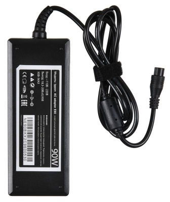 Блок питания Ippon E90 автоматический 90W 18.5V-20V 11-connectors 4.5A от бытовой электросети LED индикатор