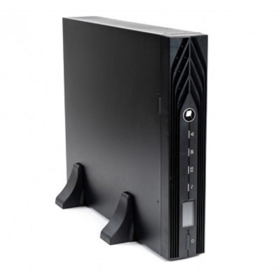 ИБП Бастион SKAT-UPS 3000-RACK-ON-6x9 {П 2700 Вт, On-Line, встр. АКБ 6 шт.x 9Ah} (8765)