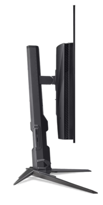 Монитор 27"  ACER X27UF3bmiipruzx IPS  0.01ms (PRT) / 0.03ms 1300nits 2H(2.1) 1xDP 1xType-C SPK Audio out USB 3.2x2 USB-B (2up 2down) VESA DisplayHDR 400 True Black FreeSync Premium Pro