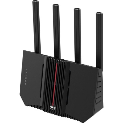 Маршрутизатор ASUS RT-BE92U WiFi 7 10G 4x2.5G USB 5764+2882+1032Mbps 6GHz/5GHz/2.4GHz