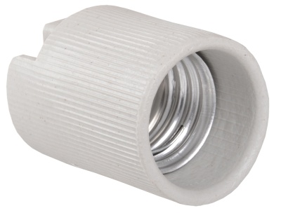 Iek EPC30-04-01-K01 Пкр40-16-К43 Патрон подвесной керамический, Е40, стикер на изделии, IEK