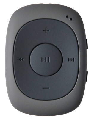 Плеер Flash Digma C2L 4Gb серый/FM/clip