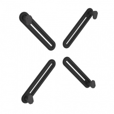 Arm Media LCD-M2 черный макс.7кг настольный поворот и наклон верт.перемещ.