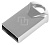 Флеш Диск Digma 64Gb DRIVE2 DGFUM064A20SR USB2.0 серебристый