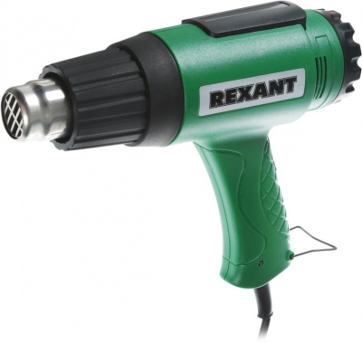 Технический фен Rexant 12-0056 1600Вт темп.50/550С
