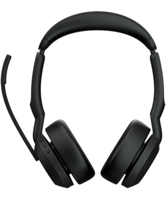 Беспроводная гарнитура Jabra Evolve2 55, Link380a MS Stereo (25599-999-999)