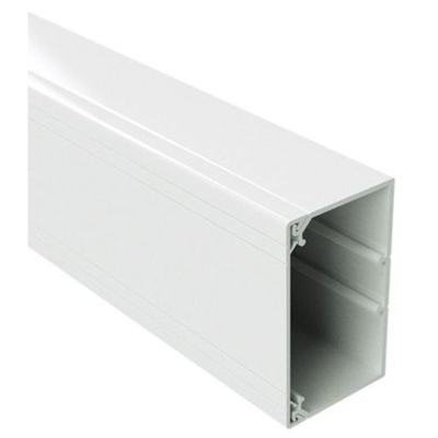 TA-GN 120x40 Короб с крышкой с направляющими для установки разделителей DKC 01783