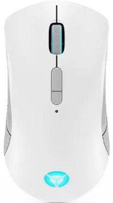 Мышь Lenovo Legion M600 белый оптическая (16000dpi) беспроводная