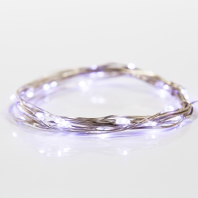 Гирлянда Neon-Night Home Роса роса 30лам. дл.3м (302-015)