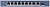 Неуправляемый коммутатор, 8 RJ45 1000M PoE с грозозащитой 6кВ,1 Uplink 1000М Ethernet, 1 1000М SFP uplink, 802.3af/at, бюджет PoE 110Вт, пропускная способность 20Гб/с, 48 VAC, 2.5 A, 0...+40C Hikvision DS-3E0510P-E