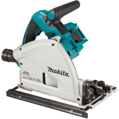 Циркулярная пила (дисковая) Makita DSP600Z (ручная) D диска.:165мм