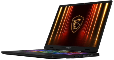 Ноутбук MSI Pulse A16 AI+ C3HWGKG-030XRU Ryzen AI 7 350 32Gb SSD1Tb NVIDIA GeForce RTX 5070 8Gb 16" IPS QHD+ (2560x1600) FreeDOS black WiFi BT Cam (9S7-15PK11-030)