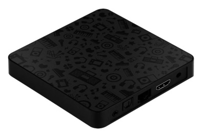 Мультимедийный плеер TVBOX MATE SBX-Z06 ROMBICA