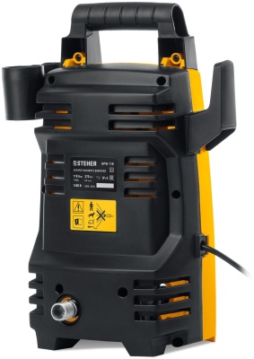 Мойка высокого давления STEHER 110 Атм, 1400 Вт