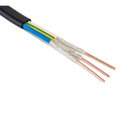 Кабель ВВГ-Пнг(А)-FRLSLTx 3х2.5 (N PE) 0.66кВ (уп.100м) ПромЭл 13475930