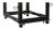 Полка выдвижная Lanmaster TWT-RACK2-S4-ADJ/45 1U нагр.:45кг. 19" черный (упак.:1шт) Полка выдвижная Lanmaster TWT-RACK2-S4-ADJ/45 1U нагр.:45кг. 19" черный (упак.:1шт)